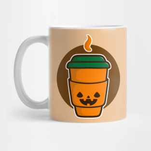 Jack O Latte Mug